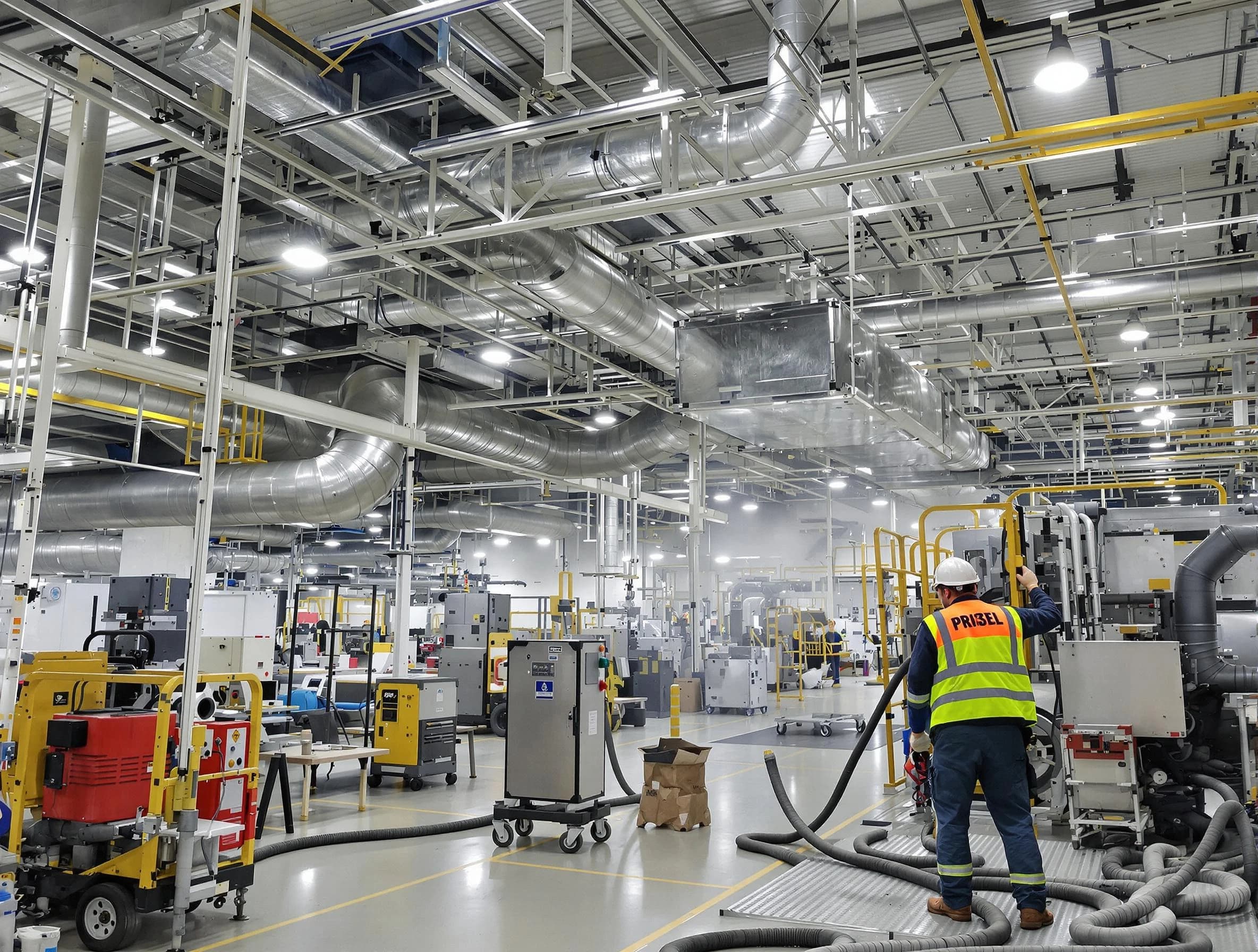 Industrial Cleaning service in East Point, GA